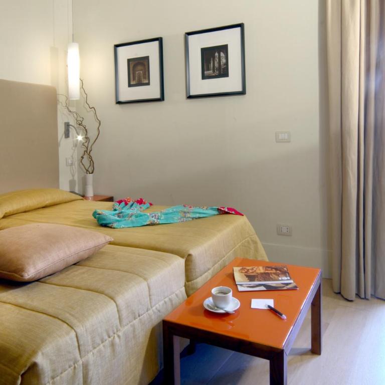 Domus Adriani - Camera Matrimoniale/Doppia con Letti Singoli con Terrazza - 18
