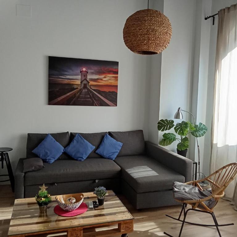 Sevilla deluxe suites - Apartamento Deluxe luminoso - 1
