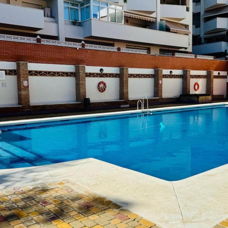 Room City Estepona Montemayor 2BR pool and garage - Apartamento de 2 dormitorios - 6