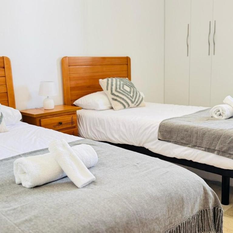 Room City Estepona Montemayor 2BR pool and garage - Apartamento de 2 dormitorios - 8