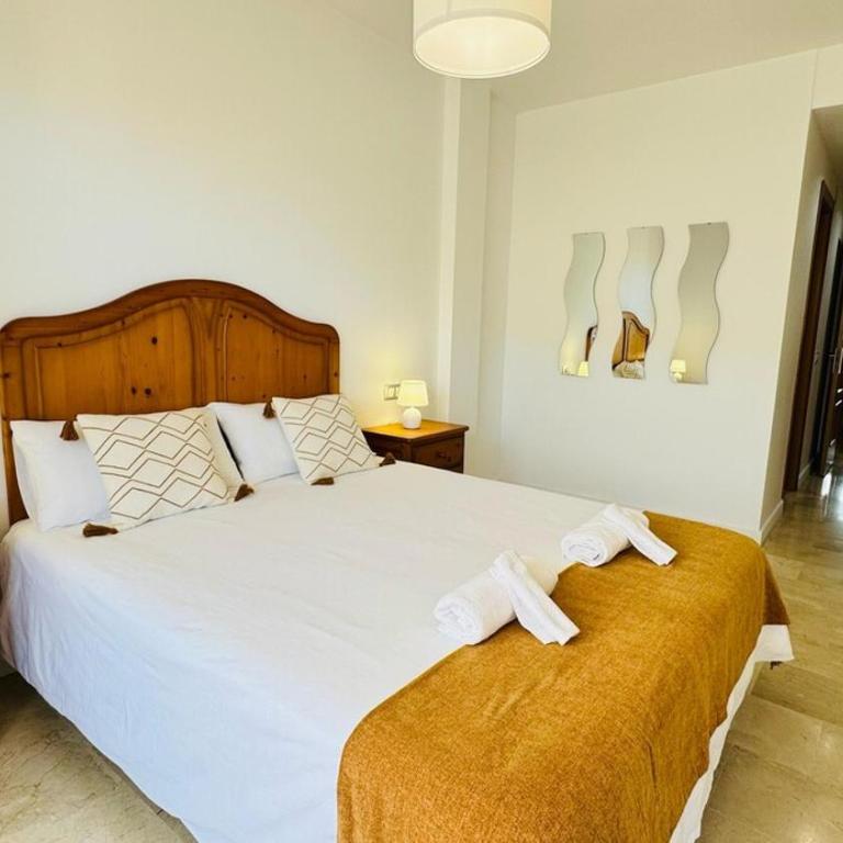 Room City Estepona Montemayor 2BR pool and garage - Apartamento de 2 dormitorios - 20
