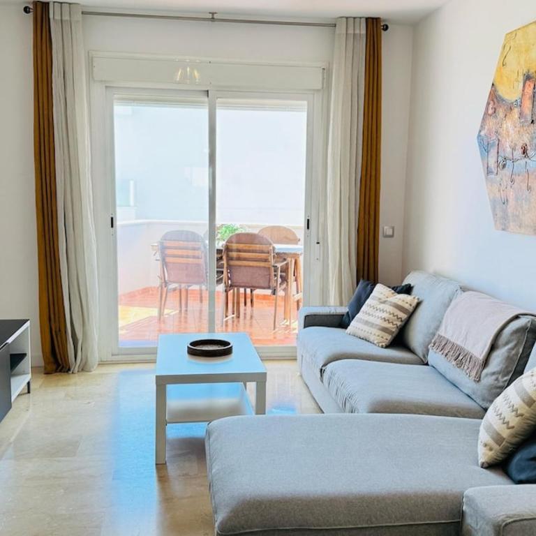 Room City Estepona Montemayor 2BR pool and garage - Apartamento de 2 dormitorios - 31