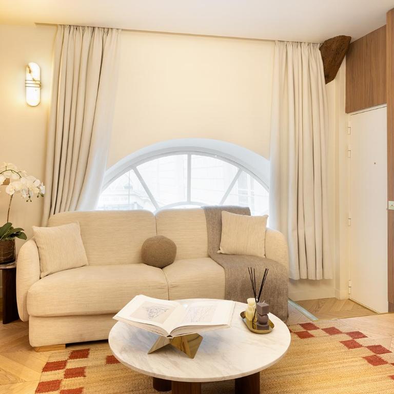 Maison Galante - Apartments in Grand Boulevards - Passage Panorama - Appartement 3 Chambres - 7