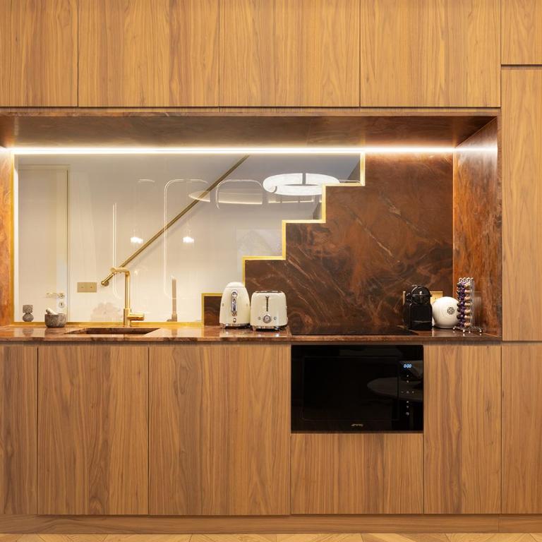 Maison Galante - Apartments in Grand Boulevards - Passage Panorama - Appartement 3 Chambres - 8