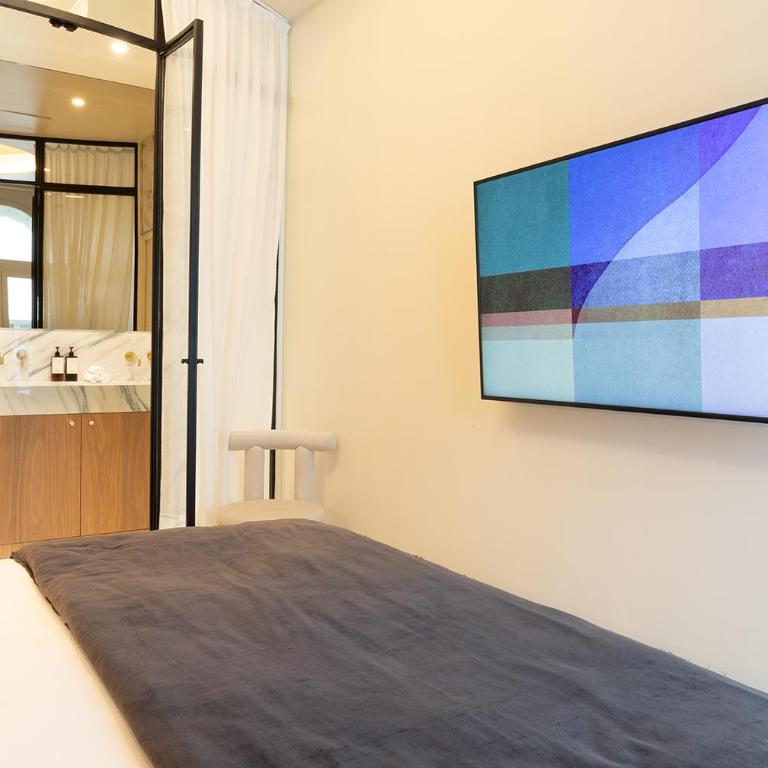 Maison Galante - Apartments in Grand Boulevards - Passage Panorama - Appartement 3 Chambres - 22