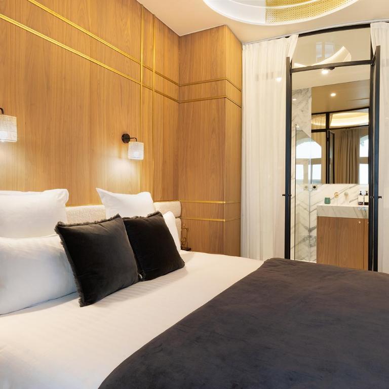 Maison Galante - Apartments in Grand Boulevards - Passage Panorama - Appartement 3 Chambres - 21