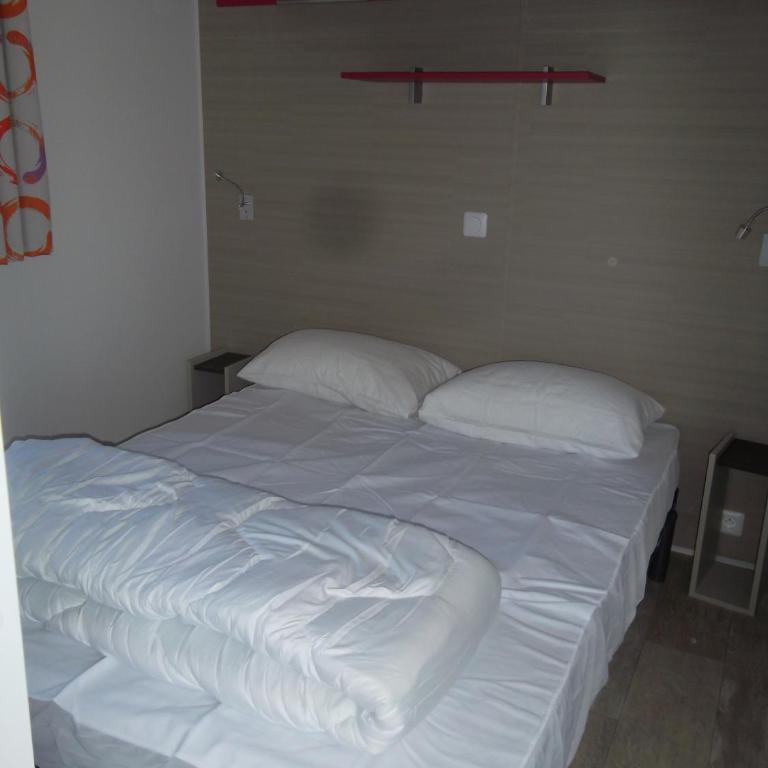 Vacances Bleues Club Keravel - Mobile Home - 3