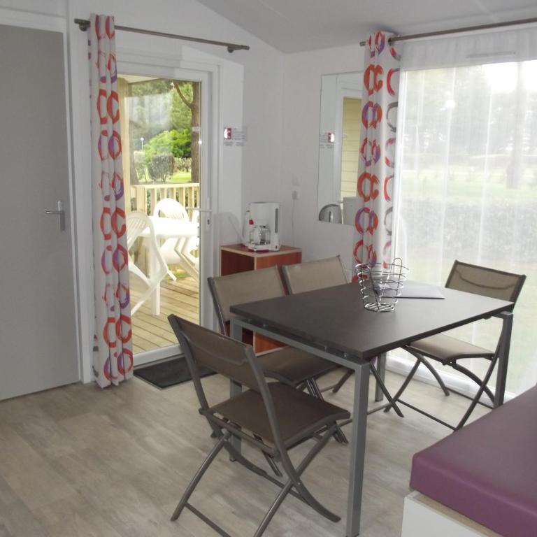 Vacances Bleues Club Keravel - Mobile Home - 3