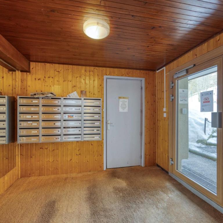Les Balcons de la Sagne - Au Pied des Pistes - Appartement 2 Chambres - 13