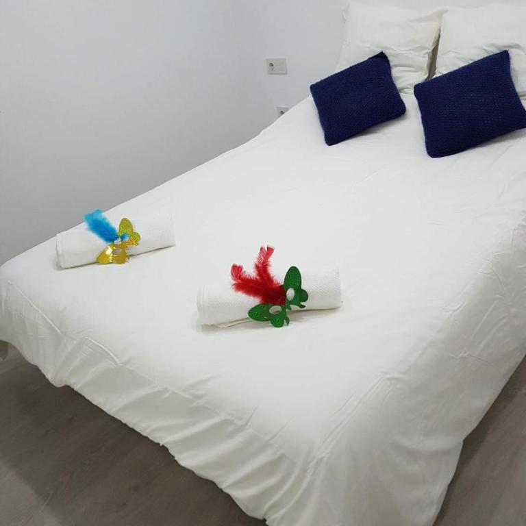 Playa La Caleta - Apartamento de 3 dormitorios con balcón - 8