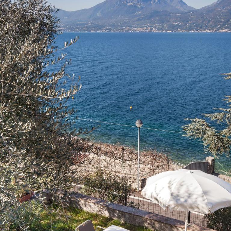 Villa Cesarina-Vista lago totale - Villa con 2 Camere da Letto - 9