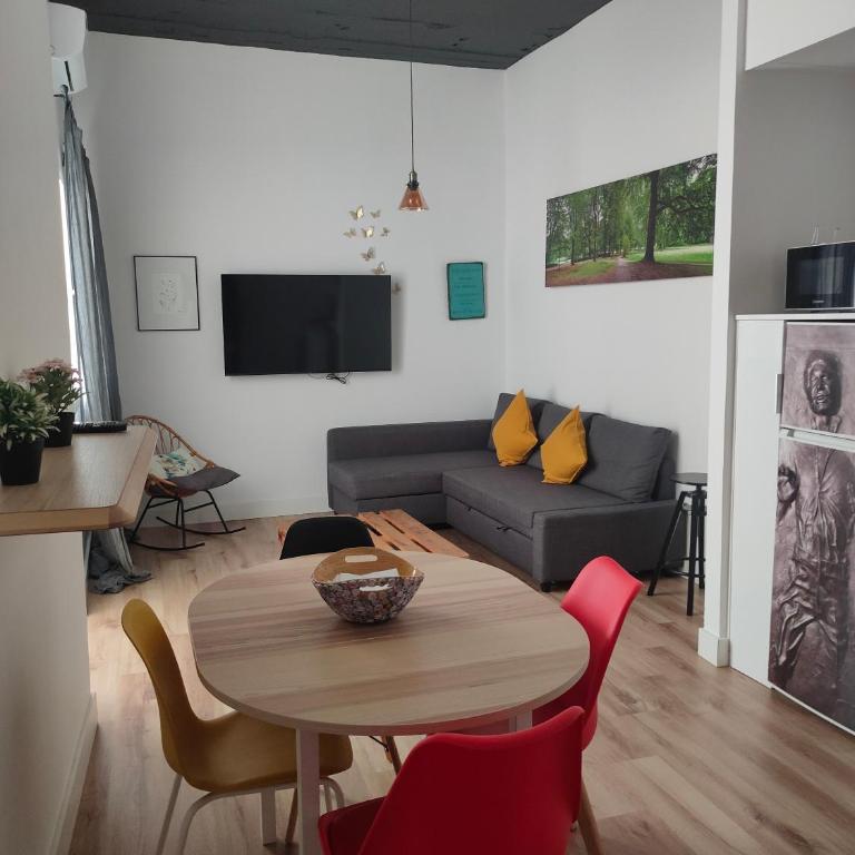 Sevilla deluxe suites - Apartamento Deluxe luminoso - 8