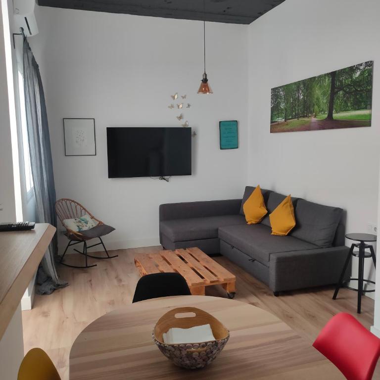 Sevilla deluxe suites - Apartamento Deluxe luminoso - 7
