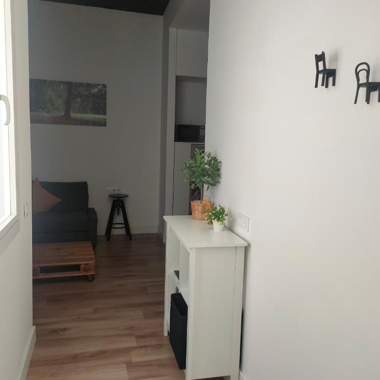 Sevilla deluxe suites - Apartamento Deluxe luminoso - 5