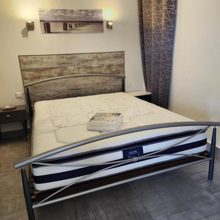APPARTEMENT REZ DE JARDIN DANS VILLA VUE MER - Apartamento de 1 dormitorio - 16
