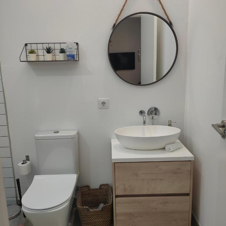 Sevilla deluxe suites - Apartamento Deluxe luminoso - 4