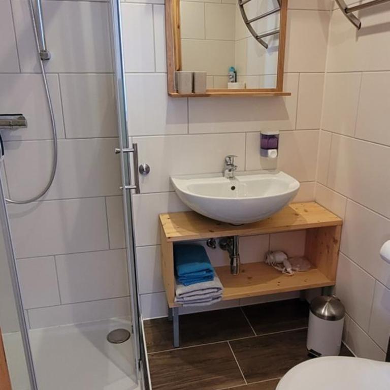 Ferienwohnung Zeber - Apartment 2 - 4