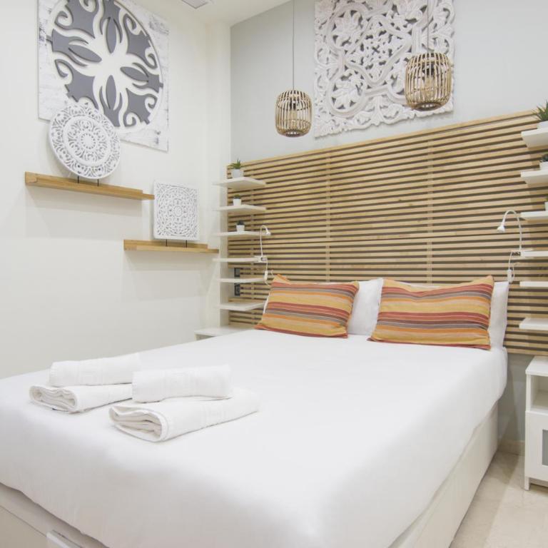 RentalSevilla Reposo - Apartamento de 1 dormitorio - 1
