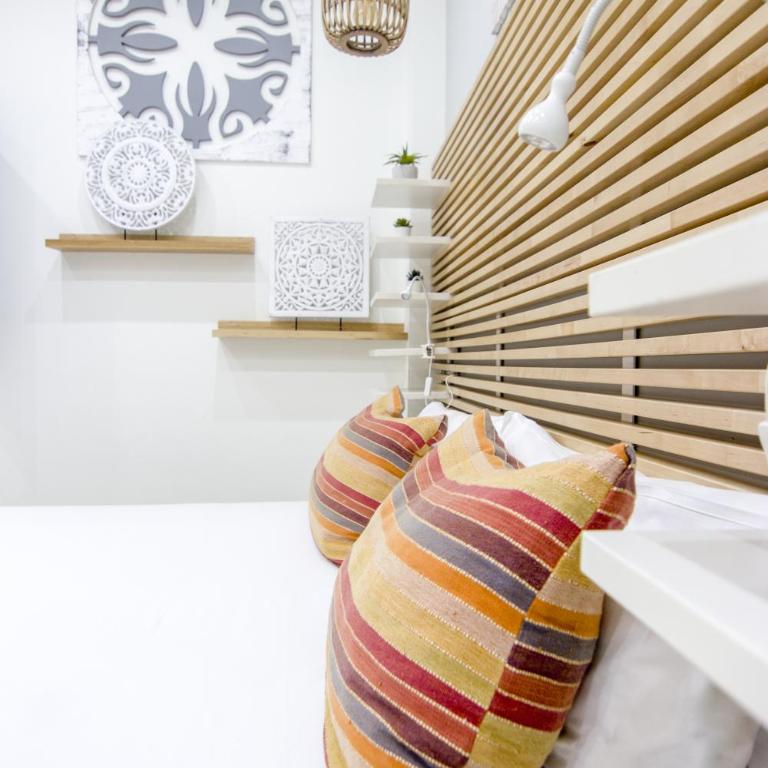RentalSevilla Reposo - Apartamento de 1 dormitorio - 5