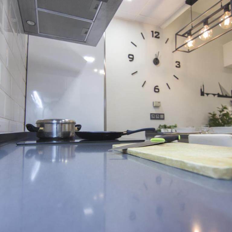 RentalSevilla Reposo - Apartamento de 1 dormitorio - 13