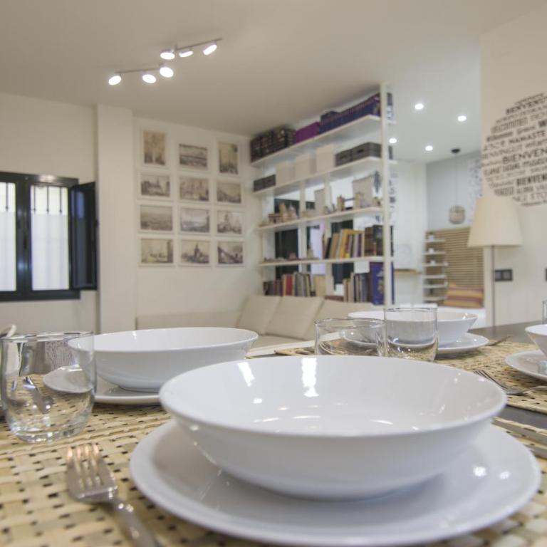 RentalSevilla Reposo - Apartamento de 1 dormitorio - 17