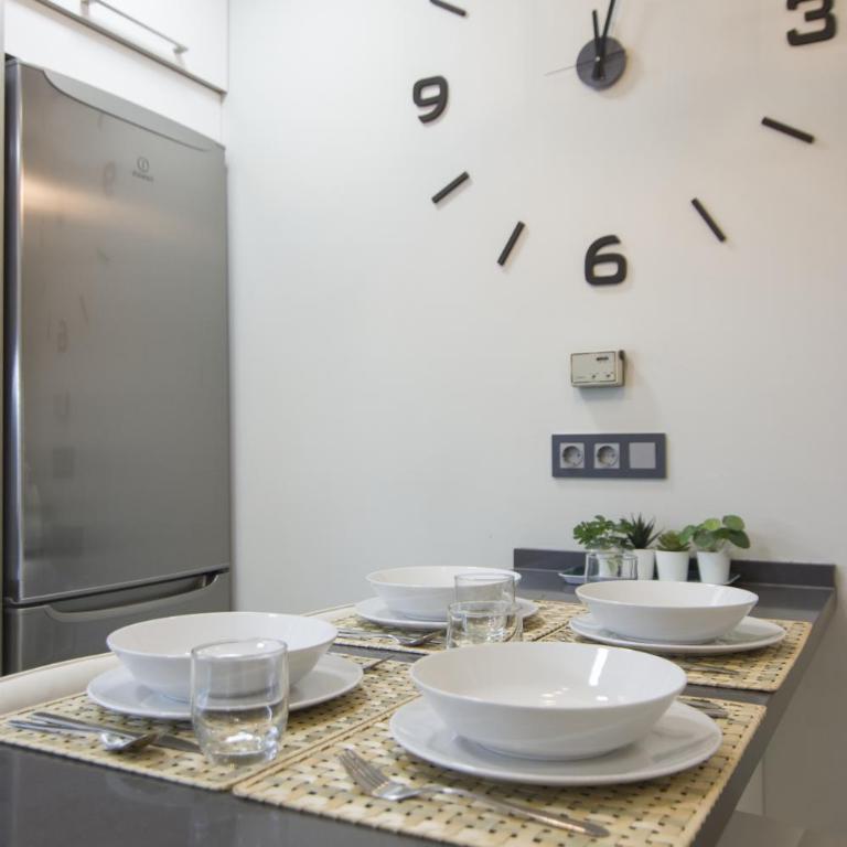 RentalSevilla Reposo - Apartamento de 1 dormitorio - 16
