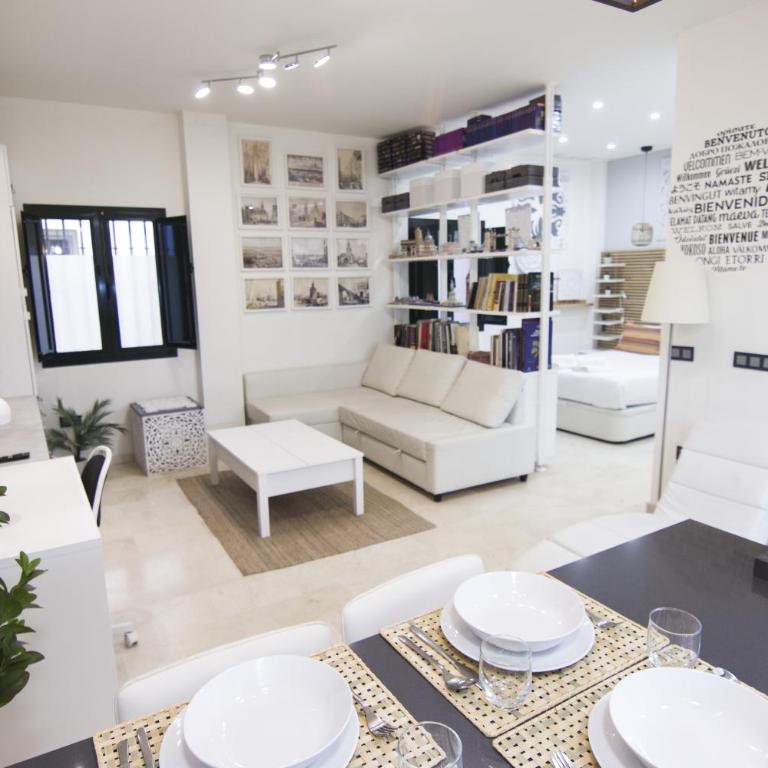 RentalSevilla Reposo - Apartamento de 1 dormitorio - 15