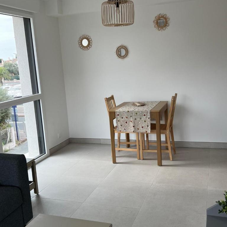 Appartement neuf, climatisé et au calme à Fréjus Plage - Appartamento con 1 Camera da Letto - 8