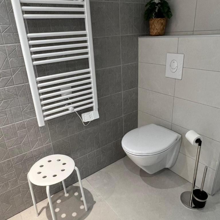 Appartement neuf, climatisé et au calme à Fréjus Plage - Appartamento con 1 Camera da Letto - 16
