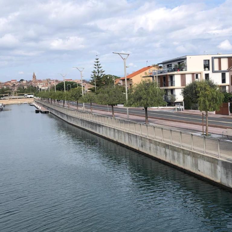 Appartement neuf, climatisé et au calme à Fréjus Plage - Appartamento con 1 Camera da Letto - 18