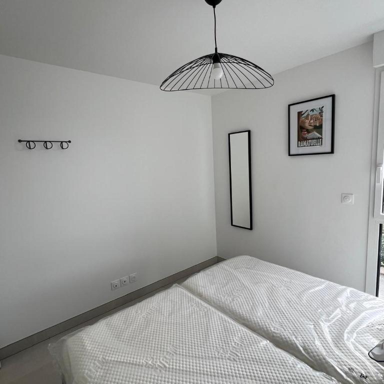 Appartement neuf, climatisé et au calme à Fréjus Plage - Appartamento con 1 Camera da Letto - 5