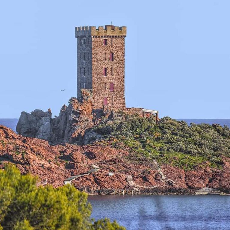 Appartement neuf, climatisé et au calme à Fréjus Plage - Appartamento con 1 Camera da Letto - 22