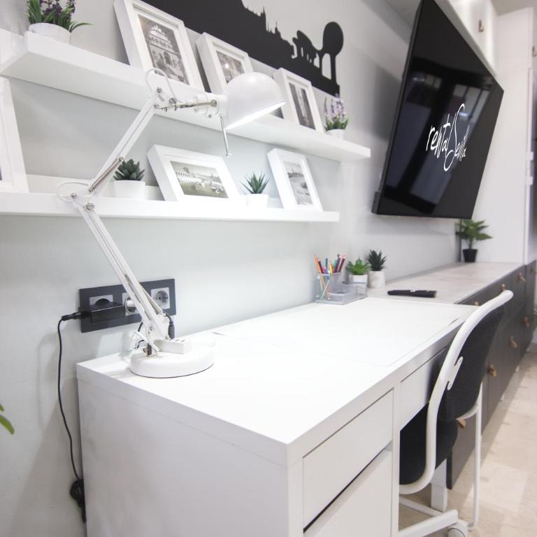 RentalSevilla Reposo - Apartamento de 1 dormitorio - 20