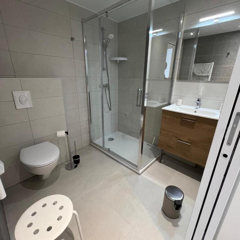 Appartement neuf, climatisé et au calme à Fréjus Plage - Appartamento con 1 Camera da Letto - 14