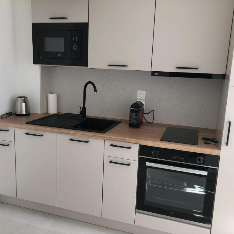 Appartement neuf, climatisé et au calme à Fréjus Plage - Appartamento con 1 Camera da Letto - 12
