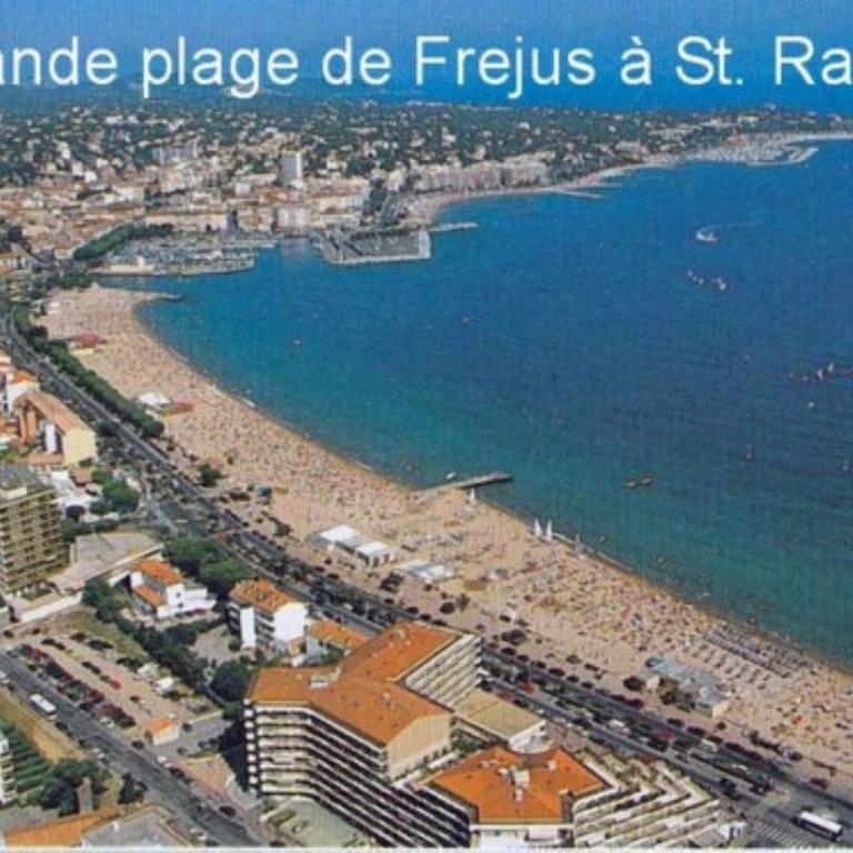 Appartement neuf, climatisé et au calme à Fréjus Plage - Appartamento con 1 Camera da Letto - 25