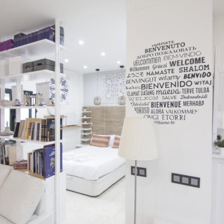 RentalSevilla Reposo - Apartamento de 1 dormitorio - 21