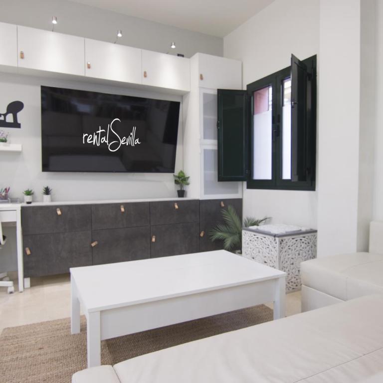 RentalSevilla Reposo - Apartamento de 1 dormitorio - 22