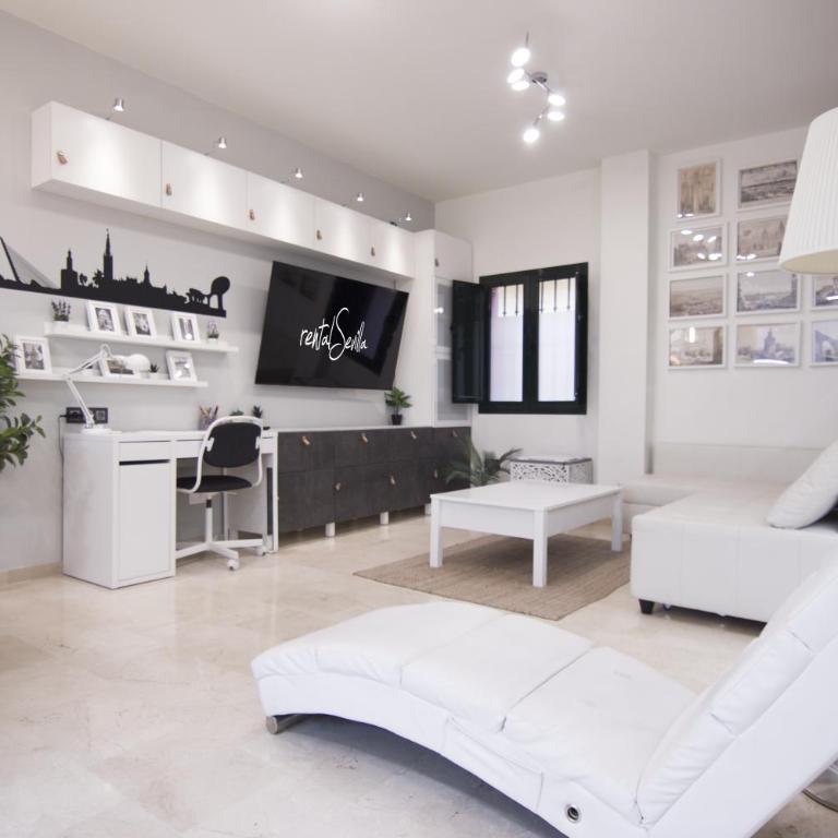 RentalSevilla Reposo - Apartamento de 1 dormitorio - 24