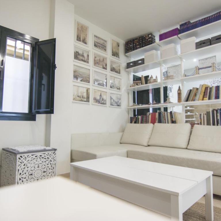 RentalSevilla Reposo - Apartamento de 1 dormitorio - 26