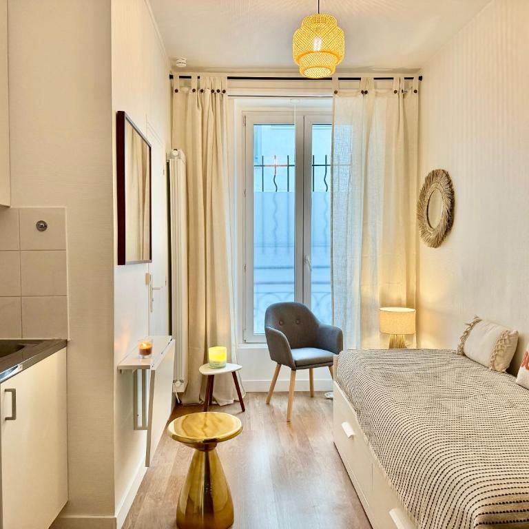 Petit Paris - Studio Standard - 2