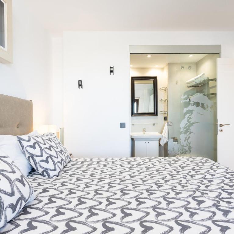 Home2Book Chic Penthouse with Terrace, Santa Cruz - Apartamento de 3 dormitorios - 15