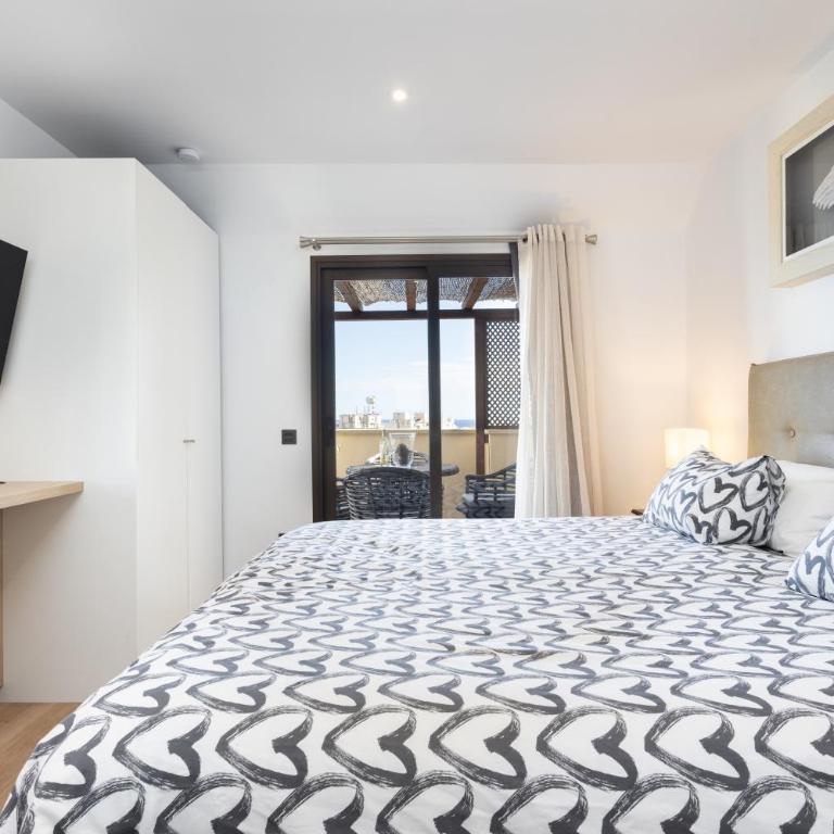 Home2Book Chic Penthouse with Terrace, Santa Cruz - Apartamento de 3 dormitorios - 16