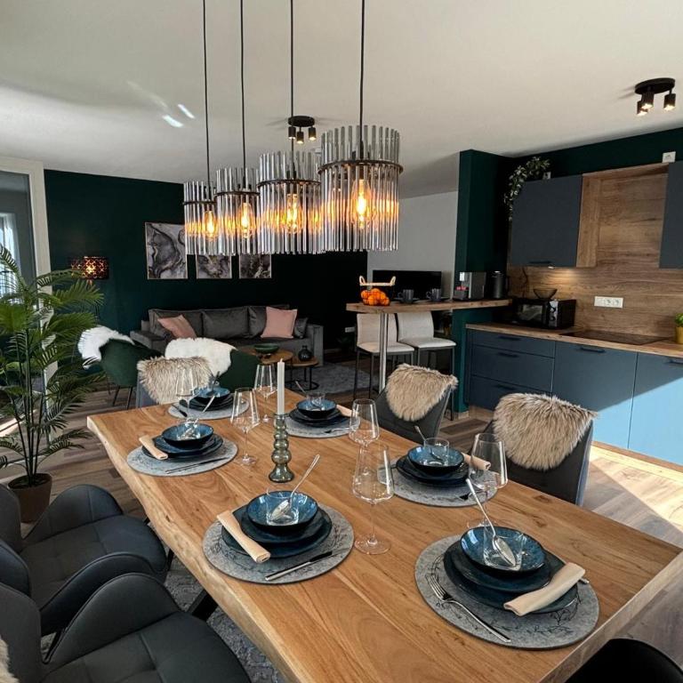 bella casa Allgäu Apartments - Deluxe Apartment - 1
