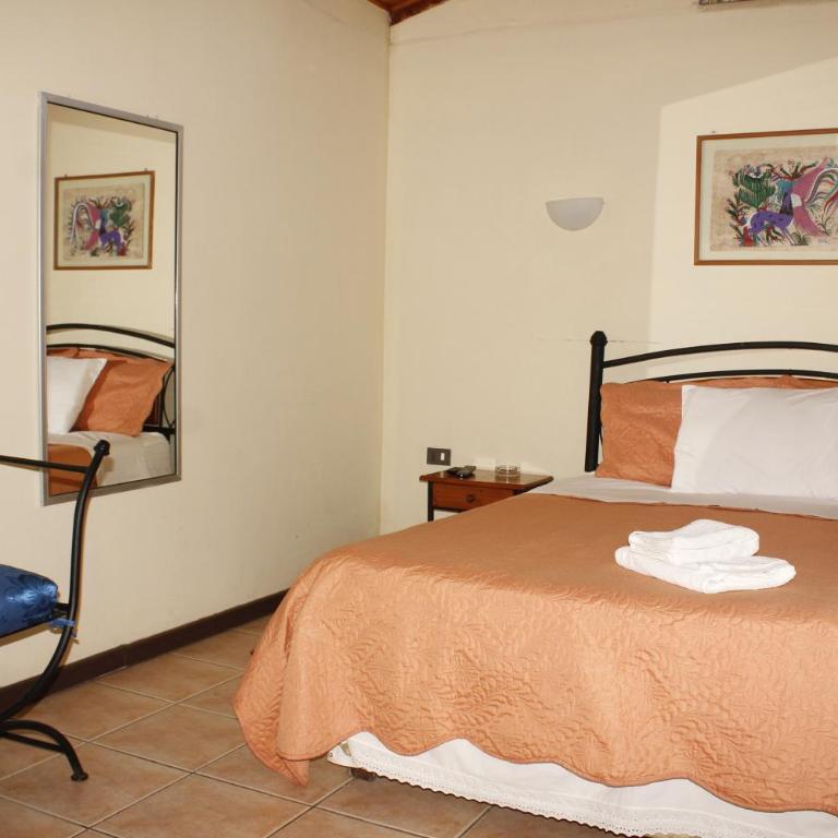 Hotel Entre Rios - Habitación Individual Amplia - 33