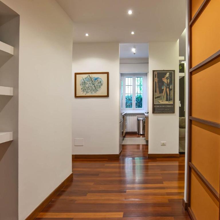 Viale Tirreno - Appartamento con Patio - Appartamento con 2 Camere da Letto - 18