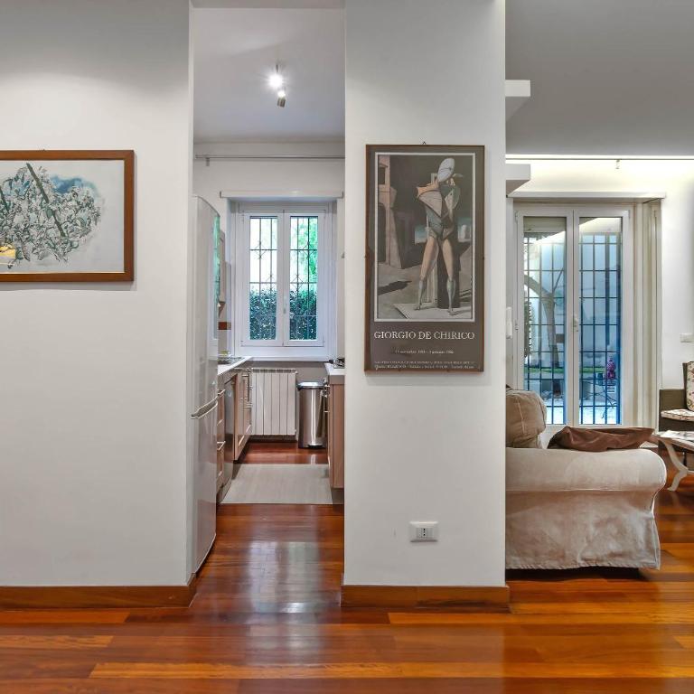 Viale Tirreno - Appartamento con Patio - Appartamento con 2 Camere da Letto - 16
