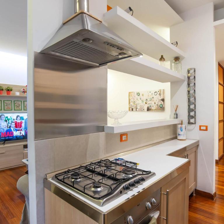 Viale Tirreno - Appartamento con Patio - Appartamento con 2 Camere da Letto - 17