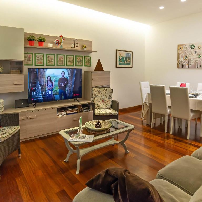 Viale Tirreno - Appartamento con Patio - Appartamento con 2 Camere da Letto - 22