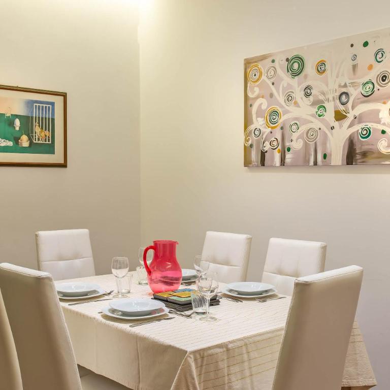 Viale Tirreno - Appartamento con Patio - Appartamento con 2 Camere da Letto - 24